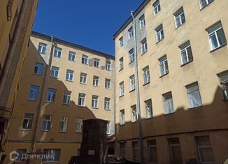 Продам квартиру студию, 10 м2, Санкт-Петербург, Лиговский проспект, 55/4, метро Площадь Восстания