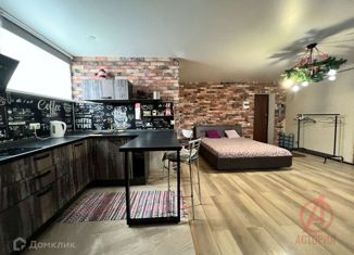 Продажа квартиры студии, 42 м2, село Мысхако, улица Владимира Кайды, 8