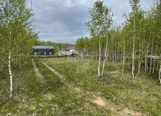 Продаю земельный участок, 6 сот., деревня Тюхменево