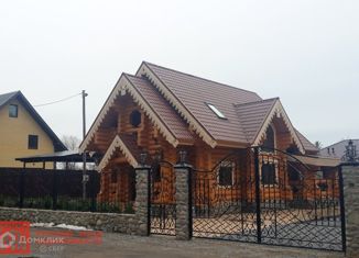 Продается дом, 146.9 м2, поселок Пушное, Осенний проезд, 5А