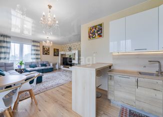 Продается трехкомнатная квартира, 81.8 м2, Москва, Шереметьевская улица, 26, станция Марьина Роща