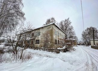 Продам двухкомнатную квартиру, 35.9 м2, Киров, переулок Красный Химик, 12А, Первомайский район