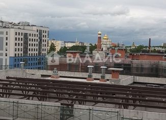 3-комнатная квартира на продажу, 87.6 м2, Санкт-Петербург, Малая Митрофаньевская улица, 5к1, Малая Митрофаньевская улица