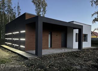 Продается дом, 125 м2, посёлок Лазурный, Садовая улица