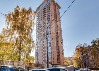 Продам многокомнатную квартиру, 232.6 м2, Москва, Можайское шоссе, 22к1, станция Рабочий Посёлок