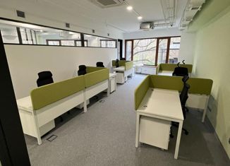 Офис в аренду, 330 м2, Москва, Мосфильмовская улица, 38А, станция Минская