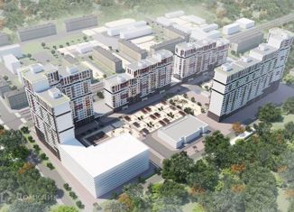 Продажа двухкомнатной квартиры, 63.9 м2, Екатеринбург, Донбасская улица, 21, ЖК Белая Башня