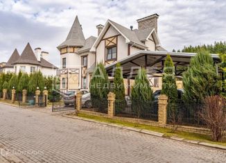 Продаю дом, 260 м2, Московская область, улица Князей Варятинских