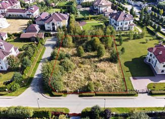 Продается участок, 22.79 сот., коттеджный поселок Гринфилд