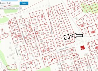 Продаю участок, 7.3 сот., посёлок городского типа Большое Полпино, Российская улица