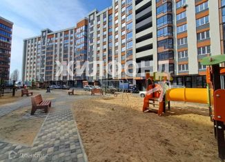 Продается квартира студия, 25.4 м2, Воронеж, улица Саврасова, 86, ЖК Мандарин