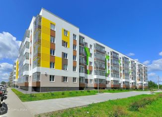 Продам квартиру студию, 22 м2, посёлок Мичуринский, Майская улица, 70