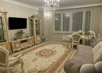 Продается 3-комнатная квартира, 129.8 м2, Красногорск, Ильинское шоссе, 18, ЖК Ильинский парк