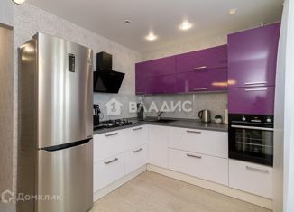 Продается 1-комнатная квартира, 39.3 м2, Владимир, Новгородская улица, 8, Октябрьский район