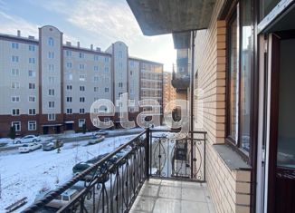 Продается трехкомнатная квартира, 130 м2, Магас, улица Нурсултана Назарбаева, 16А