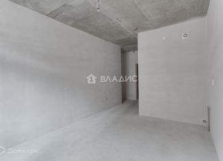 Квартира на продажу студия, 17.1 м2, Нижний Новгород, Бурнаковская улица, 75к1, ЖК Бурнаковский