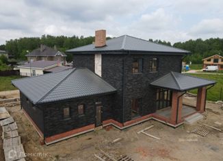 Продам дом, 248 м2, деревня Клоково