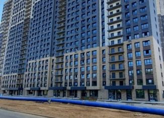 Трехкомнатная квартира на продажу, 72 м2, Казань, улица Братьев Батталовых, 20Ак2, ЖК Палитра