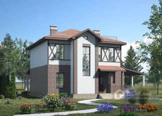 Продажа дома, 160.9 м2, деревня Кузнечиха (Кузнечихинский сельский округ)