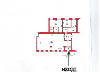 Офис на продажу, 161 м2, Муром, Владимирская улица, 2А