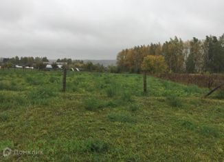 Продам земельный участок, 15 сот., деревня Яныши, Новая улица