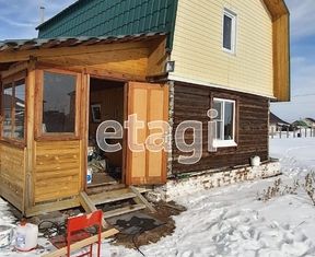 Дом на продажу, 87.5 м2, село Ребровка, Светлая улица, 30А