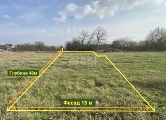 Продается земельный участок, 7.1 сот., посёлок Светлый Путь Ленина, Широкая улица