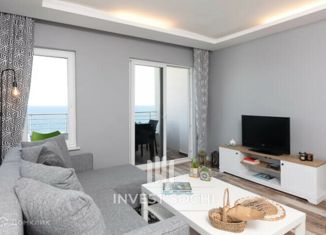 Продаю однокомнатную квартиру, 37.7 м2, посёлок городского типа Сириус, Нижнеимеретинская улица, 137А