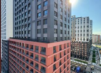 Продаю квартиру студию, 26 м2, Уфа, улица Рудольфа Нуреева, 7, Октябрьский район