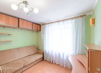 3-комнатная квартира на продажу, 61.6 м2, Томск, Алтайская улица, 87