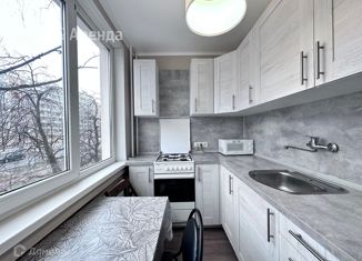 Сдача в аренду двухкомнатной квартиры, 44 м2, Санкт-Петербург, Пражская улица, 20, Пражская улица