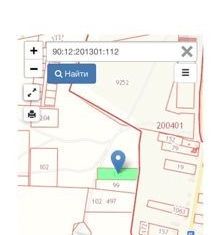 Продается участок, 38 сот., село Новозбурьевка