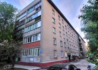 Продам 2-комнатную квартиру, 48.4 м2, Новосибирск, улица Гоголя, 43Б, метро Берёзовая роща