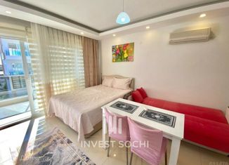 Продам квартиру студию, 28 м2, Сочи, Азовская улица, 9