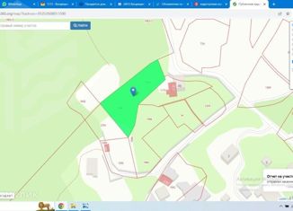 Продам участок, 15 сот., посёлок городского типа Виноградное