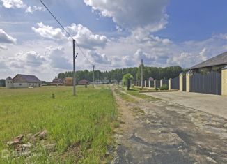 Продается земельный участок, 8.8 сот., деревня Березянка, Центральная улица