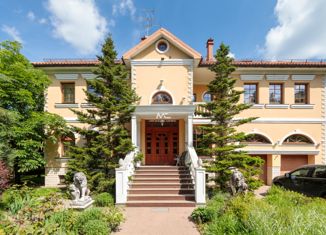 Продаю дом, 800 м2, деревня Новая Купавна, Лесная улица, 4