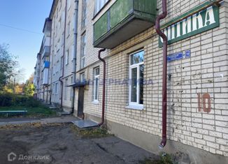 Продается 2-ком. квартира, 44.5 м2, Переславль-Залесский, Фабричный переулок, 10