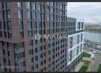 Продам 2-комнатную квартиру, 55.4 м2, Москва, ЖК Нагатино Ай-Ленд, проспект Лихачёва, 20