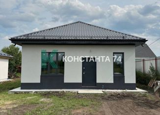 Продажа дома, 88 м2, деревня Малиновка, Тополиная улица