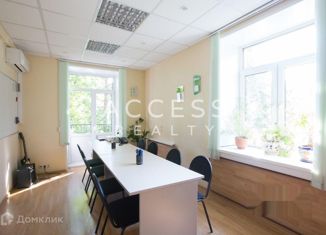 Продажа офиса, 1600 м2, Москва, улица Сурикова, 24, район Сокол
