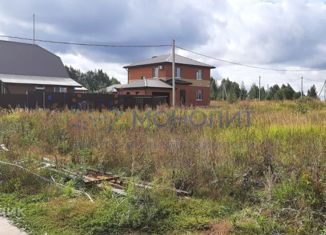 Продаю участок, 10 сот., деревня Устакасы, Берёзовая улица