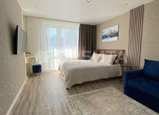 1-ком. квартира на продажу, 37.1 м2, Тюмень, улица Валентины Трофимовой, 9, ЖК Квартал 1964