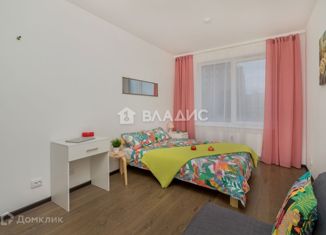 Продается 1-ком. квартира, 33 м2, Санкт-Петербург, 1-й Предпортовый проезд, 11, 1-й Предпортовый проезд