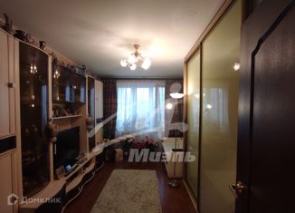 Продам 3-комнатную квартиру, 57.7 м2, Москва, станция Люблино, улица Кухмистерова, 14