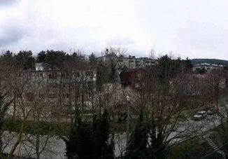 1-комнатная квартира на продажу, 32 м2, село Дивноморское, улица Олега Кошевого, 17