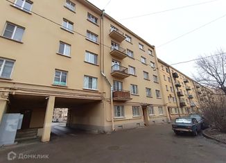Продажа 3-комнатной квартиры, 61.7 м2, Санкт-Петербург, Оборонная улица, 6, муниципальный округ Нарвский