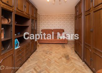 Сдается 2-ком. квартира, 44 м2, Москва, улица Куусинена, 4Ак4, улица Куусинена