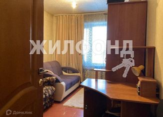 Продам комнату, 12 м2, Новосибирск, Троллейная улица, 136, метро Студенческая