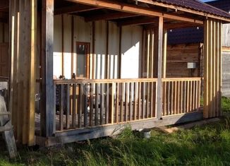 Продам дом, 138 м2, деревня Плоское, Центральная улица, 47